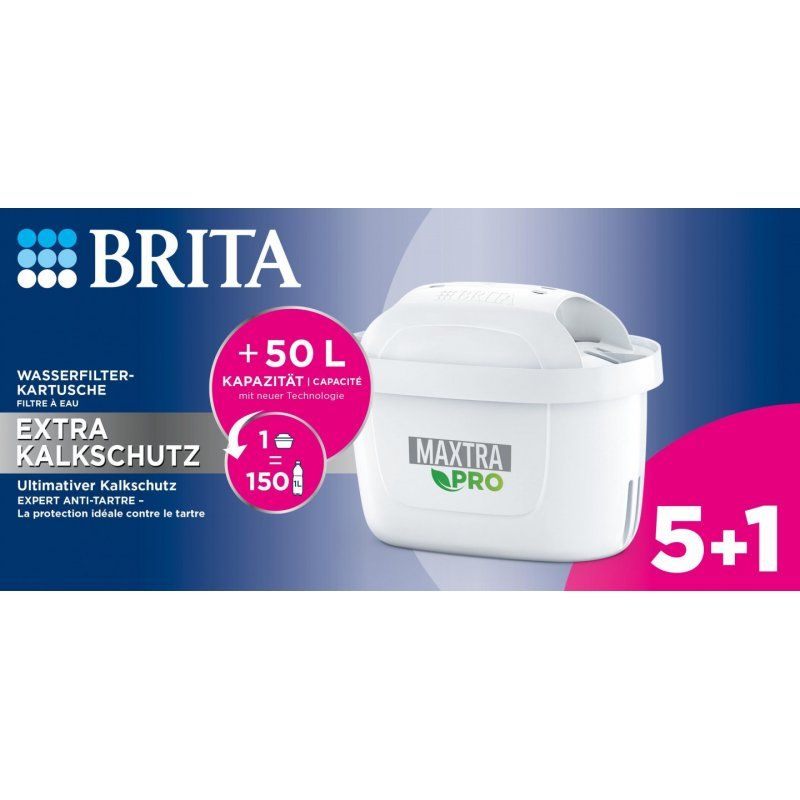 Brita MAXTRA PRO Water filter cartridge