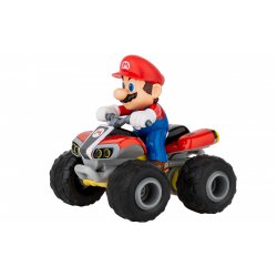 Carrera - Mini Quad - 2,4GHz Mario Kart™, Mario - Quad 1:40