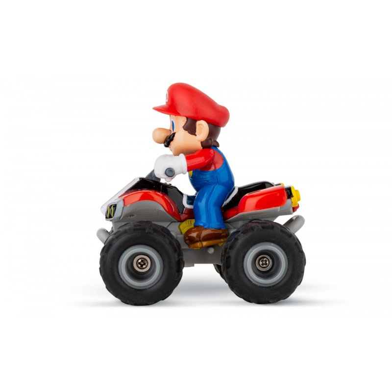Carrera - Mini Quad - 2,4GHz Mario Kart™, Mario - Quad 1:40