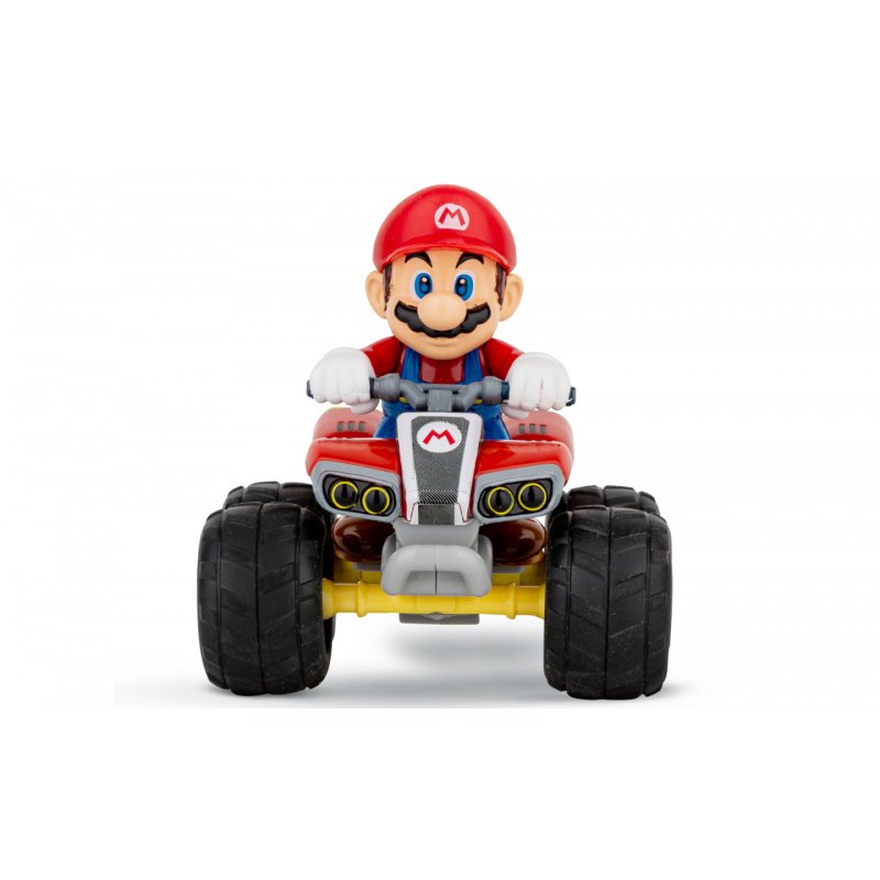 Carrera - Mini Quad - 2,4GHz Mario Kart™, Mario - Quad 1:40