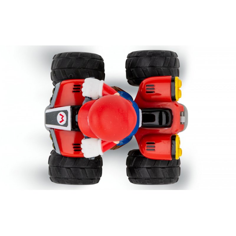 Carrera - Mini Quad - 2,4GHz Mario Kart™, Mario - Quad 1:40