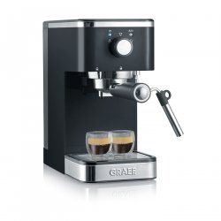 Graef ES 402 Semi-auto Espresso machine 1.25 L