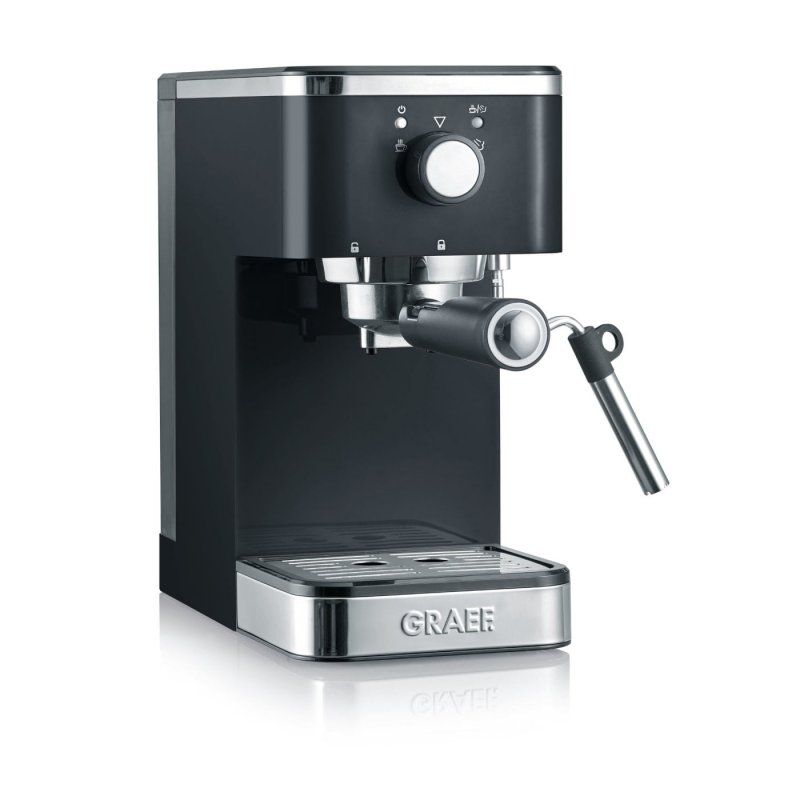 Graef ES 402 Semi-auto Espresso machine 1.25 L