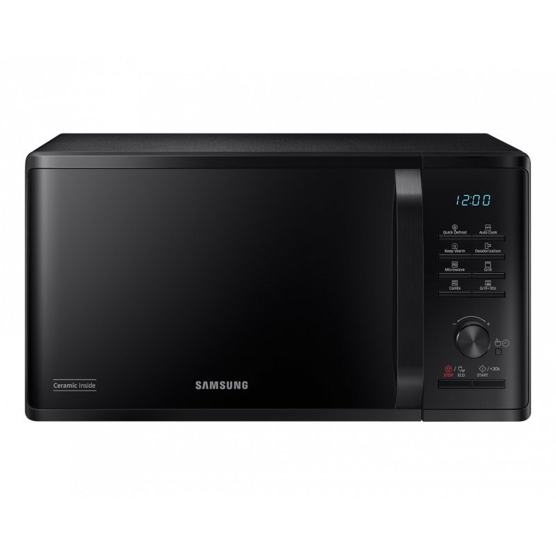 Samsung-HH Mikrowelle 800W/23Liter - MG23B3515AK/EN *schwarz*