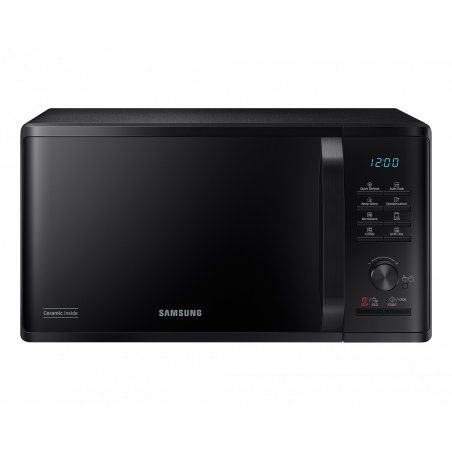 Samsung MG23B3515AK/EN microwave Countertop Grill microwave 23 L 1250 W Black