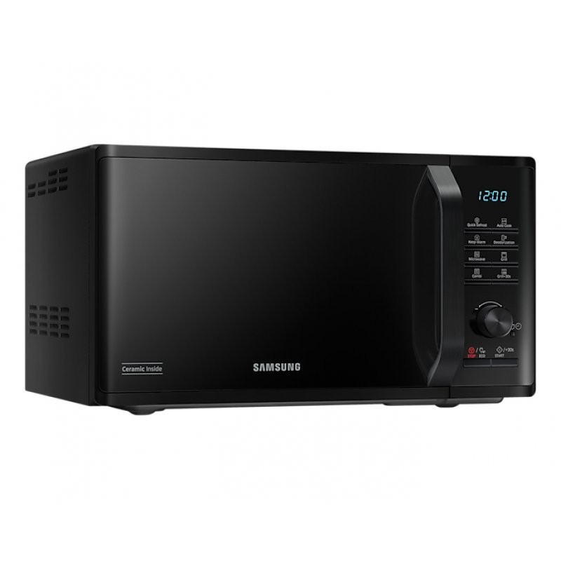 Samsung MG23B3515AK/EN micro-onde Comptoir Micro-ondes grill 23 L 1250 W Noir