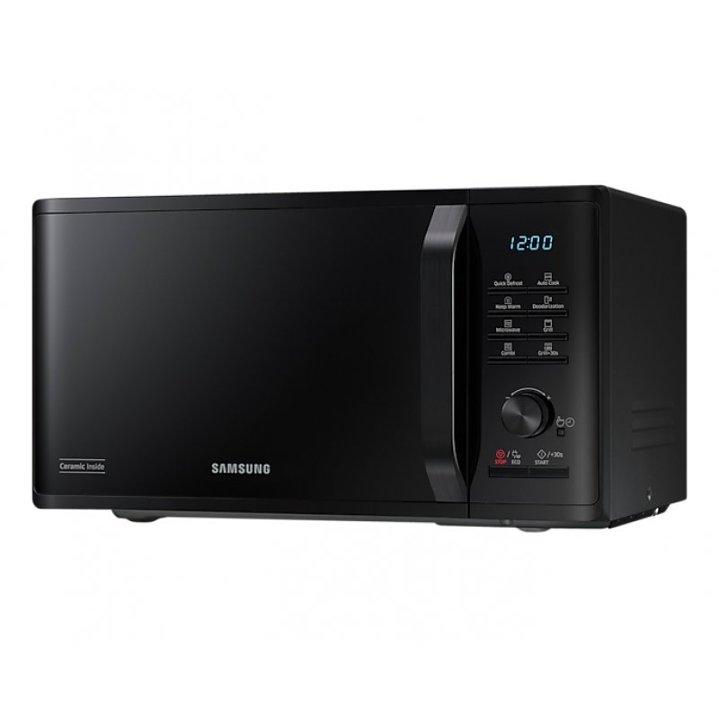 Samsung MG23B3515AK/EN micro-onde Comptoir Micro-ondes grill 23 L 1250 W Noir