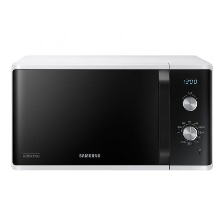 Samsung MG23K3614AW/EG microwave Countertop Combination microwave 23 L 800 W White
