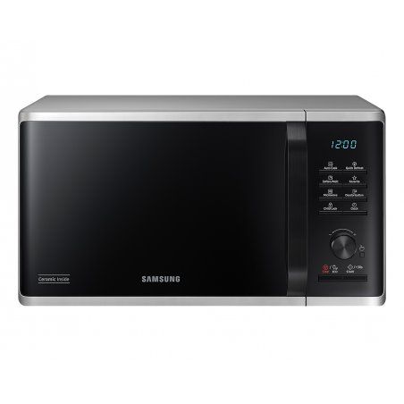 Samsung-HH Mikrowelle 800W/23Liter - MS23B3515AS/EN *silber*