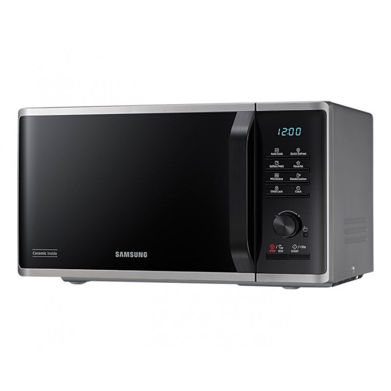 Samsung-HH Mikrowelle 800W/23Liter - MS23B3515AS/EN *silber*