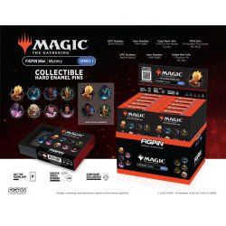 Magic the Gathering: Series 1 Blind Box Enamel Pin - 10 Piece CDU