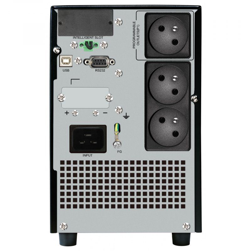 PowerWalker VI 3000 CW FR alimentation d'énergie non interruptible Interactivité de ligne 3 kVA 2100 W