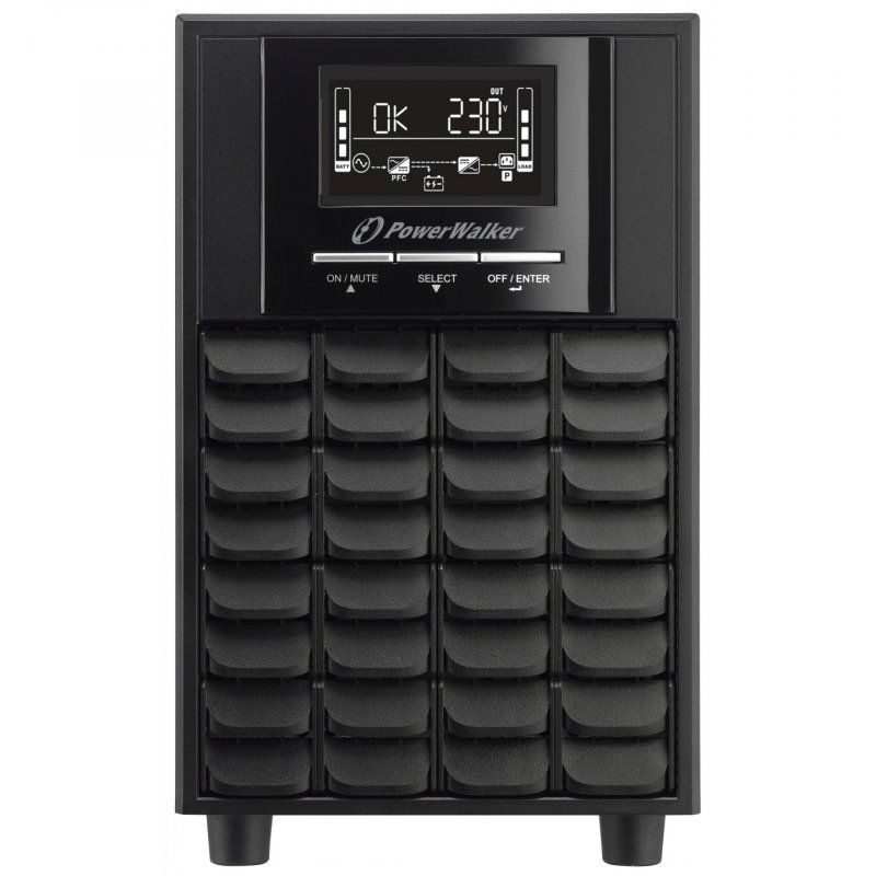 PowerWalker VI 3000 CW FR uninterruptible power supply (UPS) Line-Interactive 3 kVA 2100 W