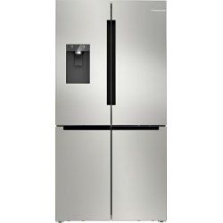 Bosch Serie 6 KFI96APEA frigo américain Intégré 574 L E Acier brossé
