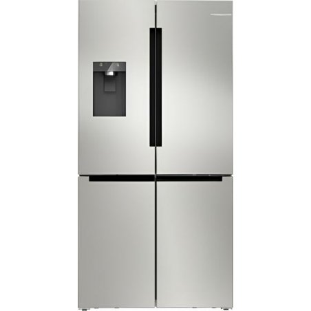 Bosch Serie 6 KFI96APEA frigo américain Intégré 574 L E Acier brossé