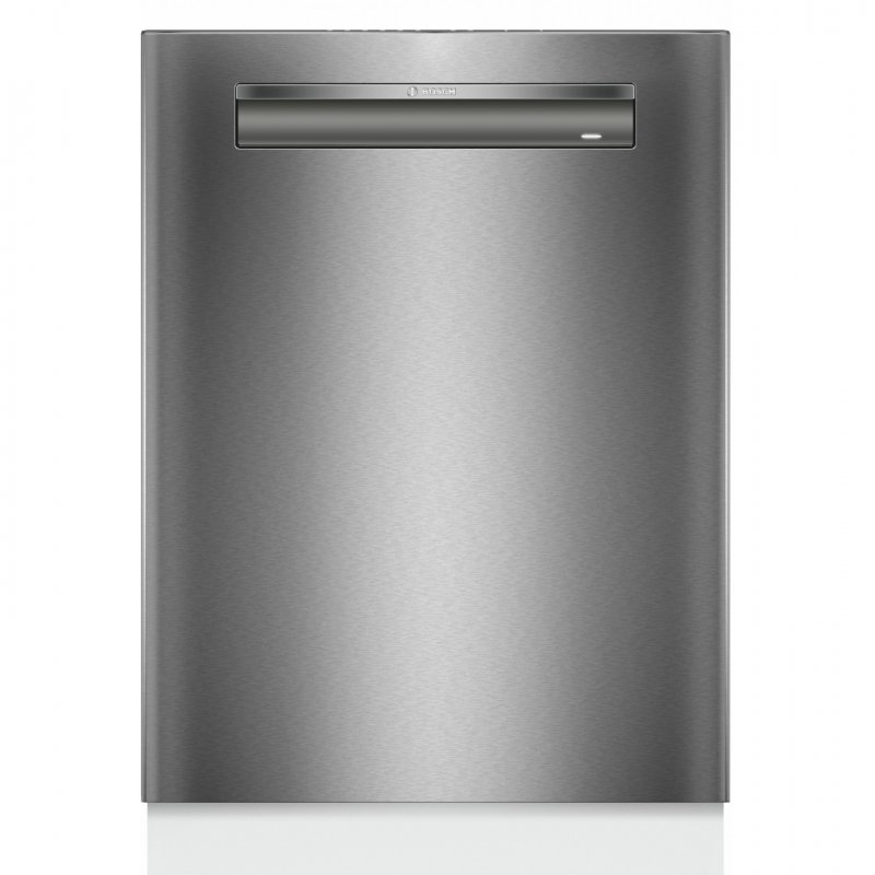 Bosch Unterbau-Geschirrspüler SMP4ECS71S Serie 4 B metallic