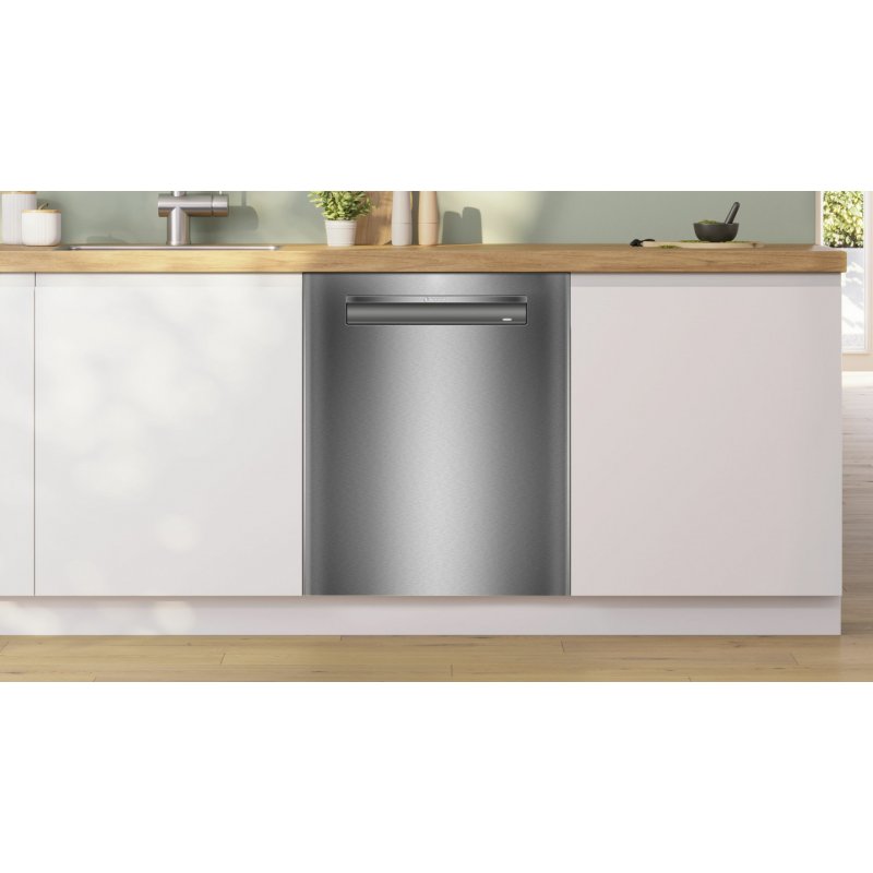 Bosch Serie 4 SMP4ECS71S dishwasher Undercounter 14 place settings B