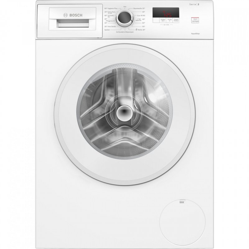 Bosch Waschvollautomat 7 kg WGE02471 Serie 2 A wh