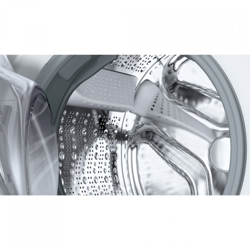 Bosch Serie 2 WGE02471 washing machine Front-load 7 kg 1400 RPM White