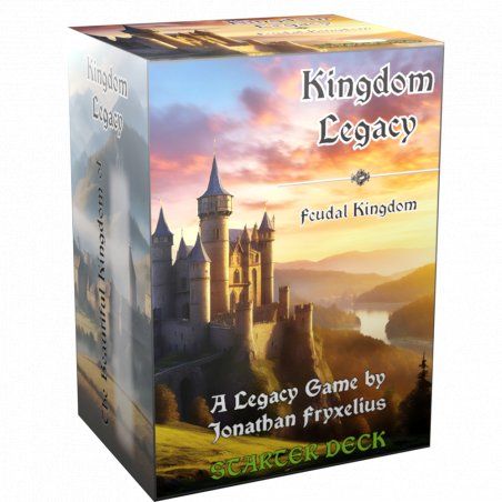 STOCK2-Kingdom Legacy (EN) (FRY1023)