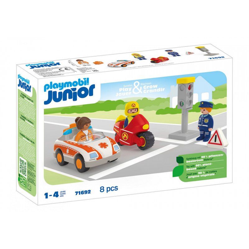 71692 Playm. Helden des Alltags 71692
