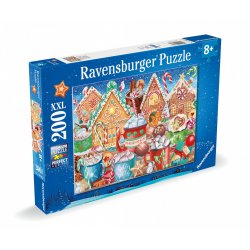 Ravensburger - Puzzle Sweet Christmas 200p (12000867)