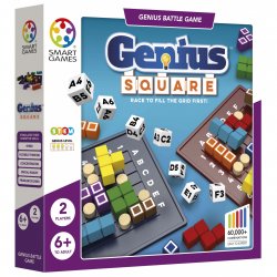 SmartGames - Genius Square (Nordic) (SG9001)