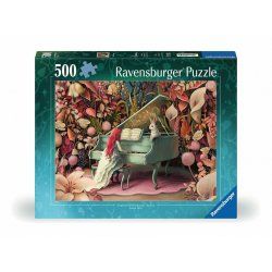 Ravensburger Pz Récital du lapin 500p