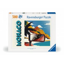 Ravensburger - Puzzle Monaco Grand Prix 500p (12000774)
