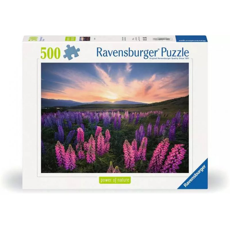 Ravensburger 12000688 Jeu de puzzle 500 pièce(s) Autres