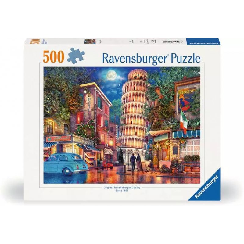 Ravensburger 12000709 Jeu de puzzle 500 pièce(s) Autres