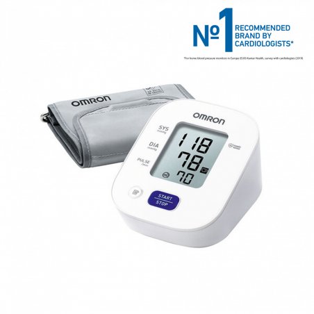 Omron - M2 Plus Blood Pressure Monitor