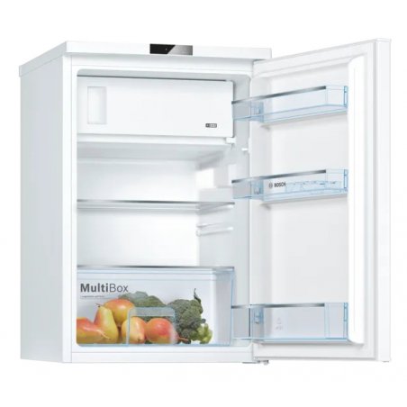 Bosch Serie 2 KTL15NWEB combi-fridge Freestanding 120 L E White