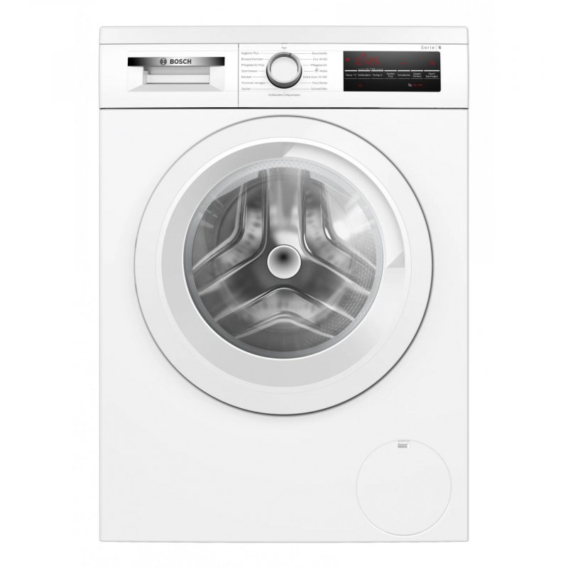 Bosch Serie 6 WUU28T22 washing machine Front-load 9 kg 1400 RPM White