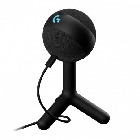 Logitech G Yeti Orb Noir Microphone de table