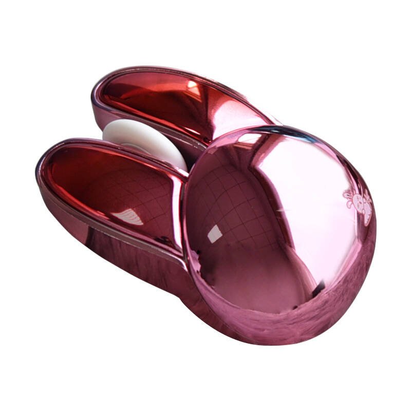 MOFII Wireless Bluetooth Mouse Rabbit M6DM Chromed (Pink)