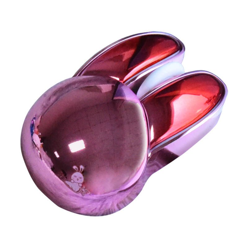 MOFII Wireless Bluetooth Mouse Rabbit M6DM Chromed (Pink)