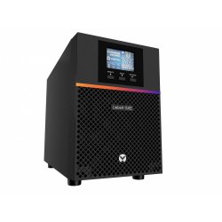Vertiv Liebert GXE3-1000IMT uninterruptible power supply (UPS) Double-conversion (Online) 1 kVA 900 W 8 AC outlet(s)