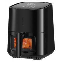 FREIDORA DE AIRE SILVER PRAGA 4L IP390ATL