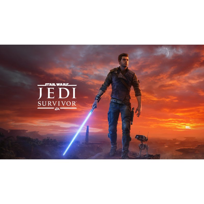 Star Wars Jedi: Survivor /PS4