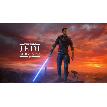 Electronic Arts Star Wars Jedi: Survivor