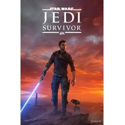 Electronic Arts STAR WARS Jedi: Survivor Standard English Xbox One