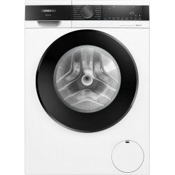 Siemens iQ500 WG44G2Z22 washing machine Front-load 9 kg 1400 RPM Black, White