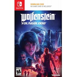 Wolfenstein: Youngblood (Code in Box) (Import)