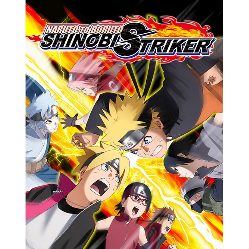 Naruto to Boruto: Shinobi Striker (Import)