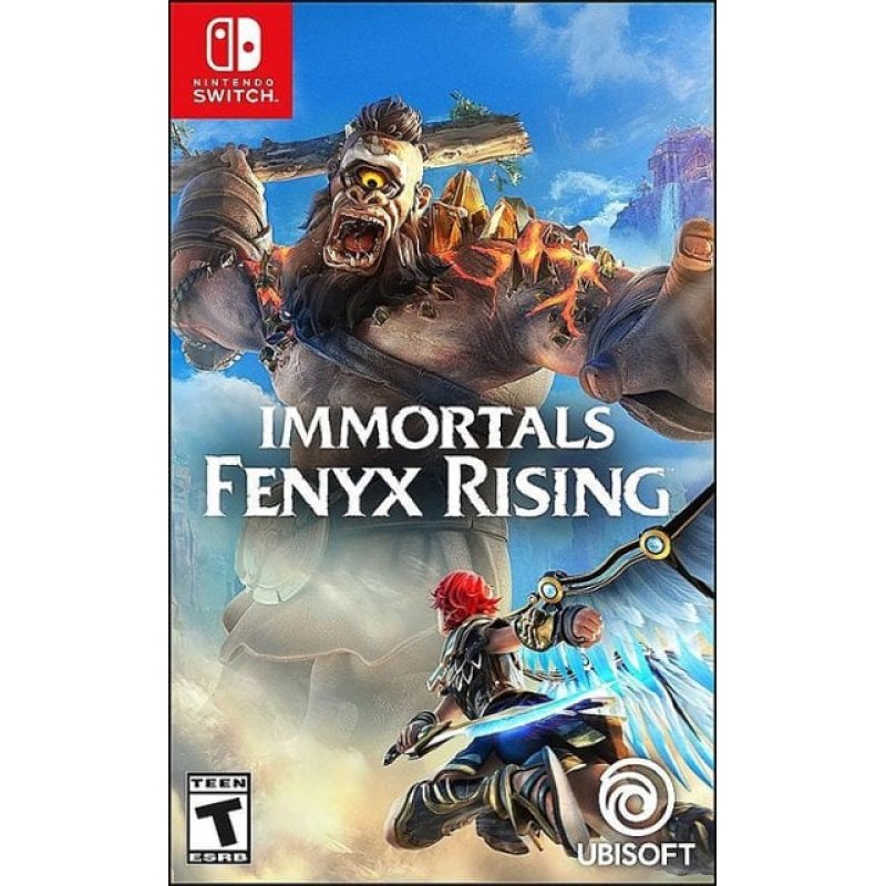 Immortals Fenyx Rising (Import)