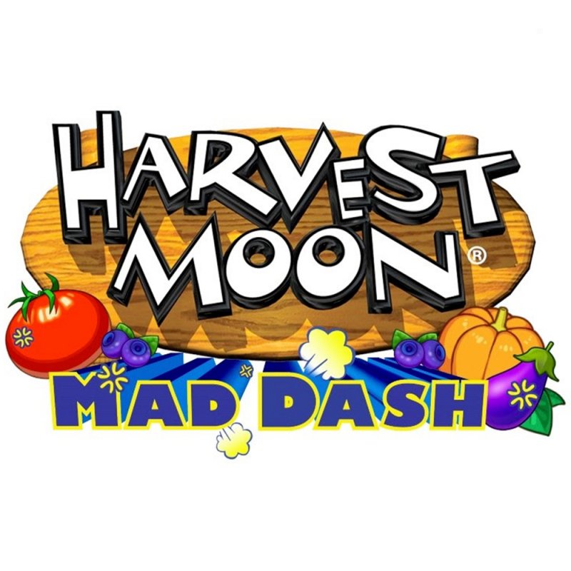 Rising Star Games Harvest Moon : Mad Dash Standard PlayStation 4