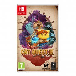 Cat Quest III (3) /Switch