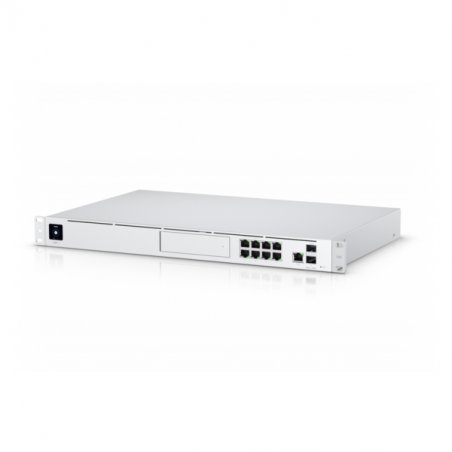 Router UbiQuiti UniFi Dream Machine Pro - 9x GbE RJ45 - 2x10 SFP 