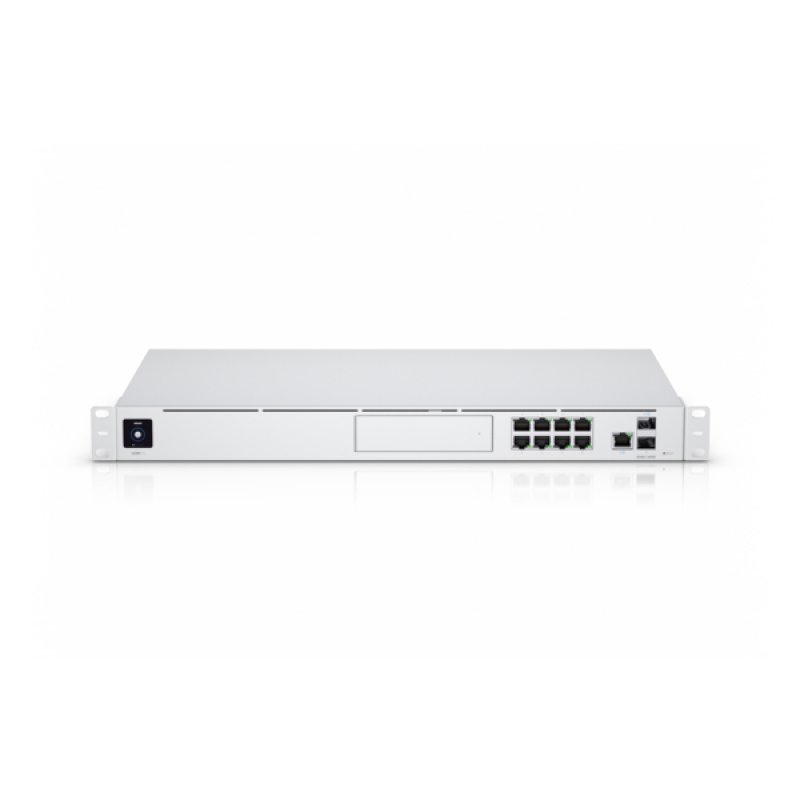 Router UbiQuiti UniFi Dream Machine Pro - 9x GbE RJ45 - 2x10 SFP 